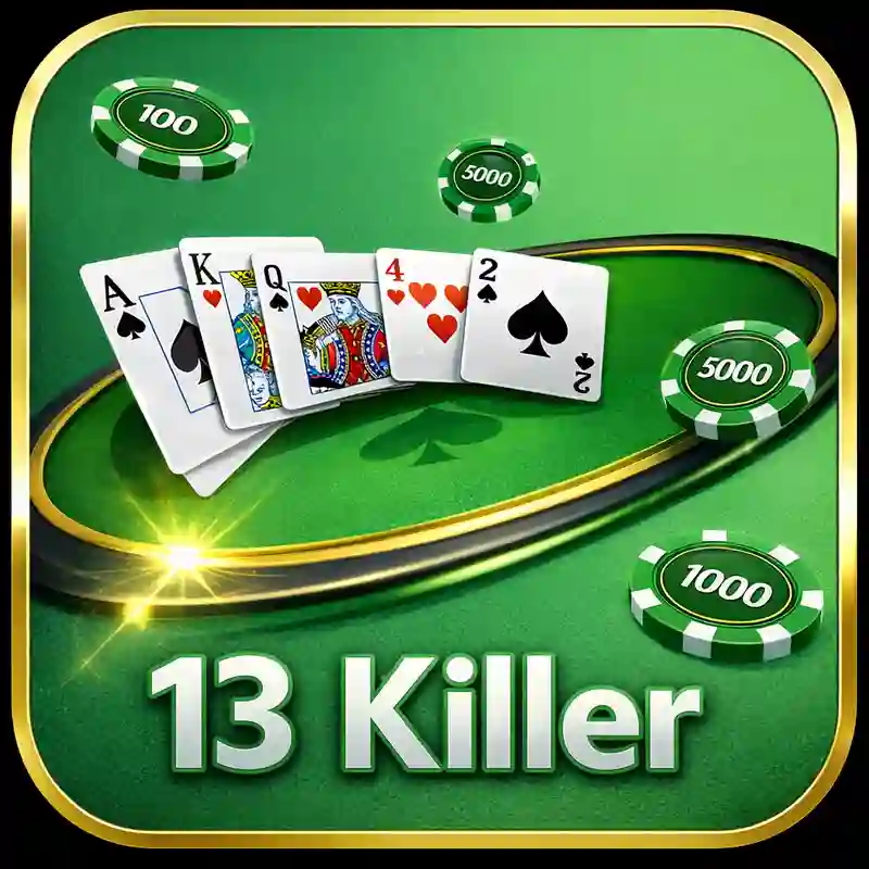 13 Killer Slot Game winplus