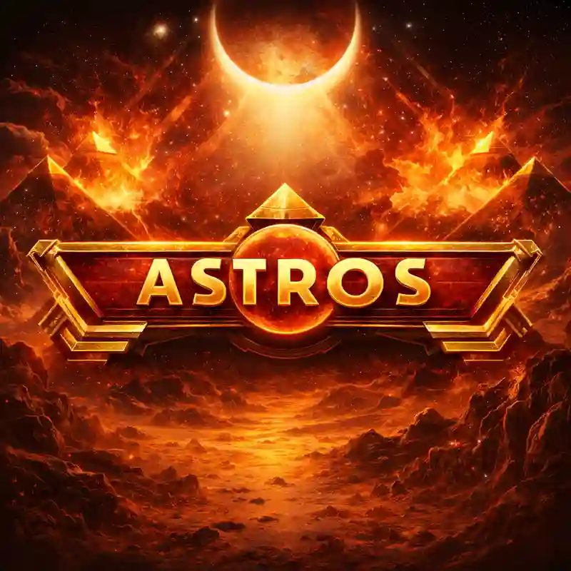 Astros online slot game sa winplus