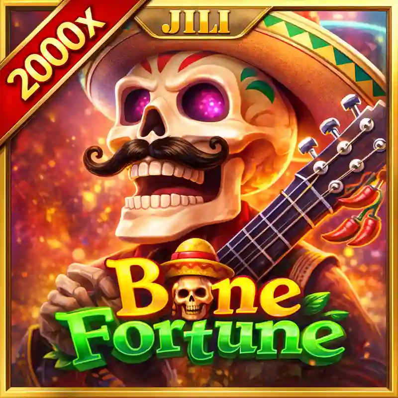 Bone Fortune Casino Game Banner - winplus