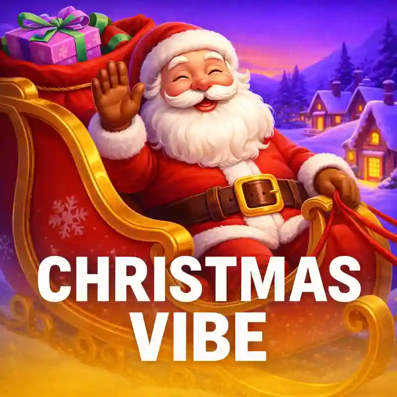 Christmas Vibe Casino Game winplus