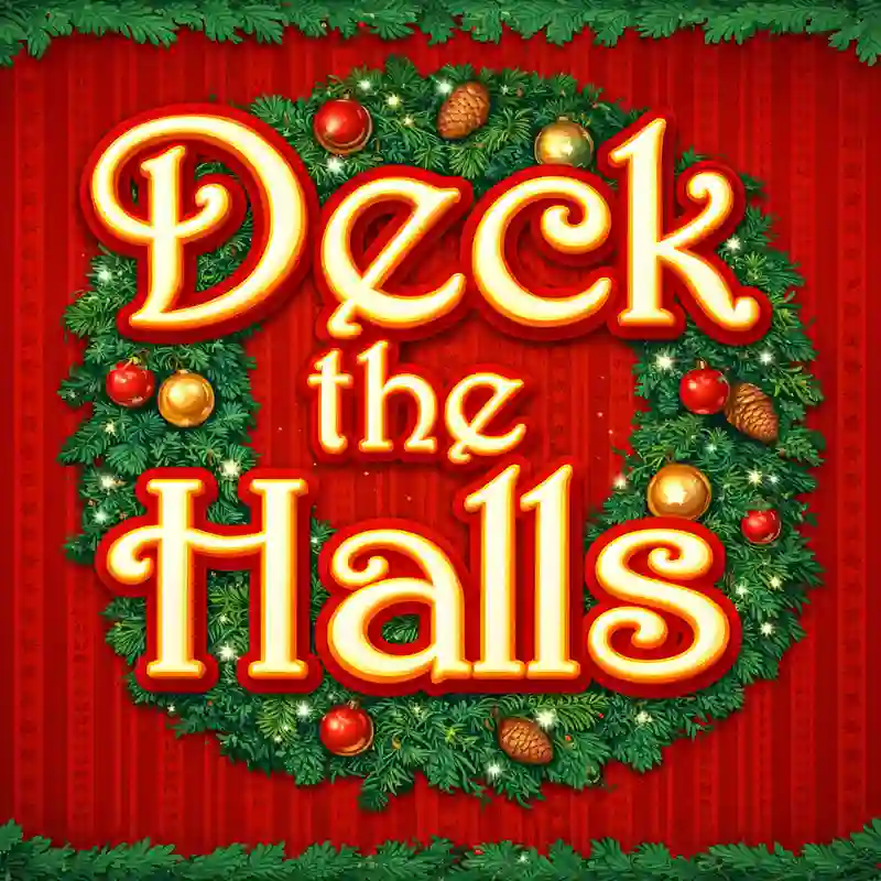 Deck the Halls slot game by winplus