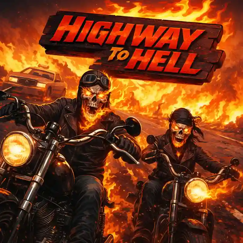 Highway to Hell Slot Game winplus