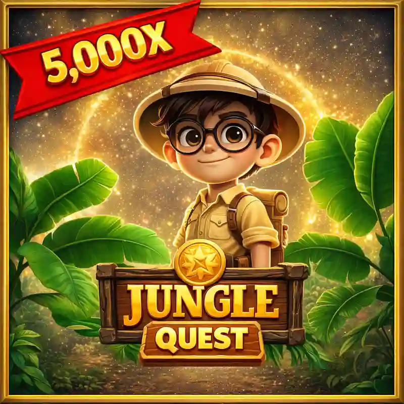 Jungle Quest Slot Game sa winplus