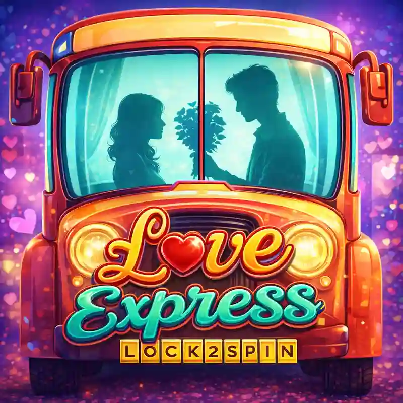 Love Express Lock 2 Spin Slot winplus