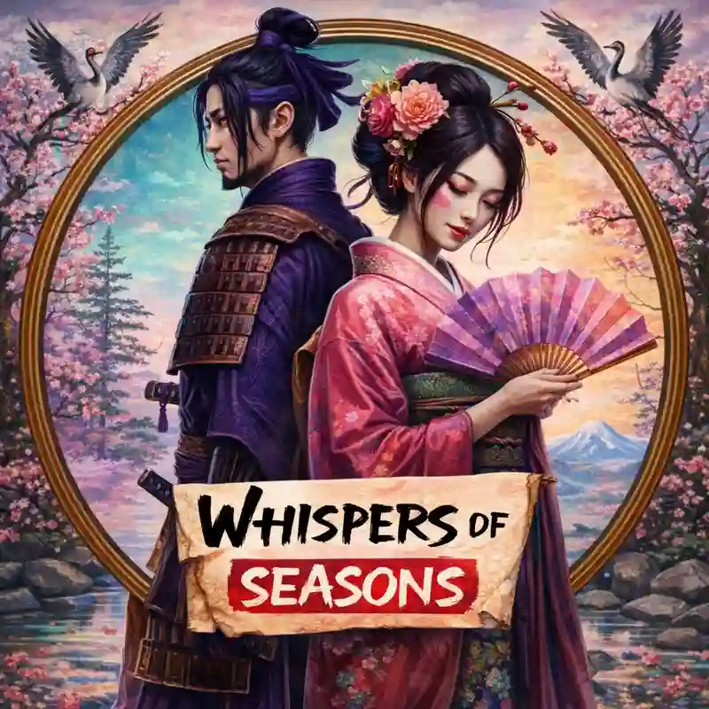Whispers of Seasons Slot Game winplus